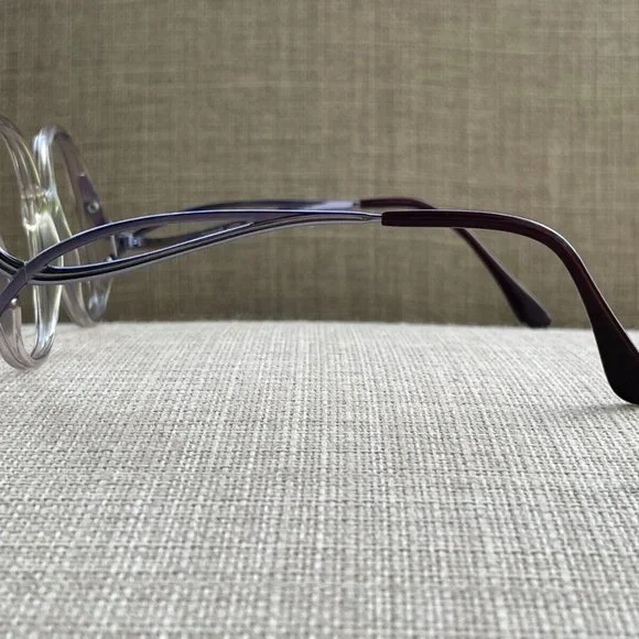 Charmant Women Glasses Frame Multi Color Eyeglasses Frame 52[]16 130mm - Picture 12 of 12